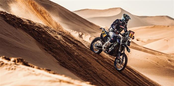Enduro avanture